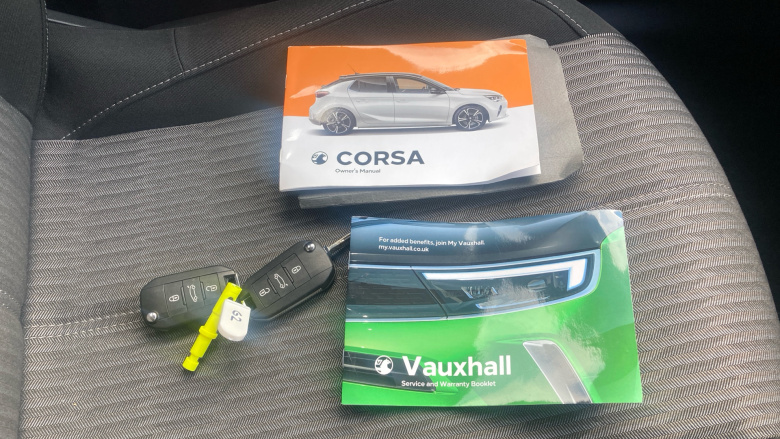 Vauxhall Corsa 1.2 Design 5dr Petrol Hatchback